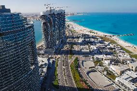 View of New Alamein City Matrouh - Egypt