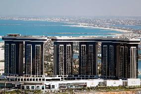 View of New Alamein City Matrouh - Egypt