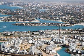 View of New Alamein City Matrouh - Egypt