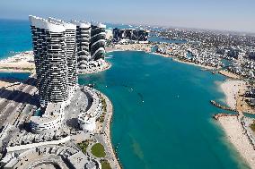 View of New Alamein City Matrouh - Egypt