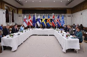 SWEDEN NORDIC COUNCIL