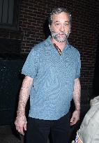 Judd Apatow At The Late Show With Stephen Colbert - NYC