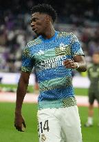 La Liga - Real Madrid CF v FC Barcelona