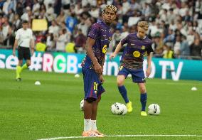 La Liga - Real Madrid CF v FC Barcelona