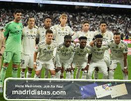 La Liga - Real Madrid CF v FC Barcelona