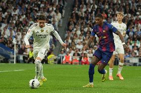 La Liga - Real Madrid CF v FC Barcelona