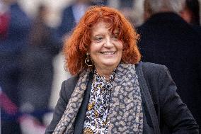 Installation Ceremony Of The New Paris Police Prefect - France