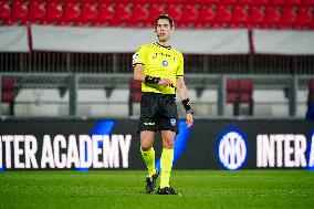 CALCIO - Serie C Italia - Inter U23 vs Cittadella