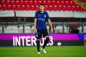 CALCIO - Serie C Italia - Inter U23 vs Cittadella