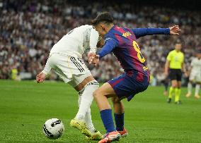 La Liga - Real Madrid CF v FC Barcelona