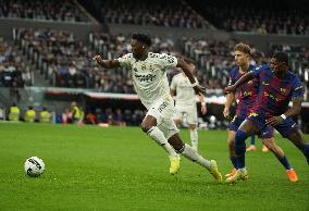 La Liga - Real Madrid CF v FC Barcelona