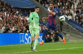 La Liga - Real Madrid CF v FC Barcelona