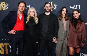 AFI Fest - The Testament Of Ann Lee Screening