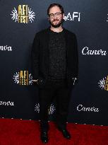 AFI Fest - The Testament Of Ann Lee Screening