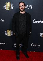 AFI Fest - The Testament Of Ann Lee Screening