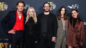 AFI Fest - The Testament Of Ann Lee Screening