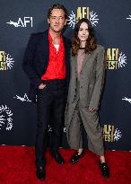 AFI Fest - The Testament Of Ann Lee Screening