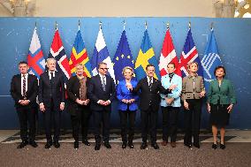 SWEDEN NORDIC COUNCIL