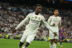 La Liga - Real Madrid CF v FC Barcelona