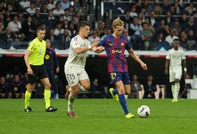 La Liga - Real Madrid CF v FC Barcelona