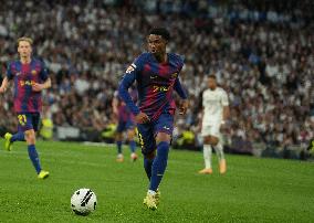 La Liga - Real Madrid CF v FC Barcelona