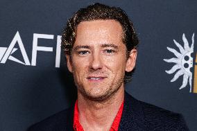 AFI Fest - The Testament Of Ann Lee Screening