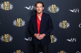 AFI Fest - The Testament Of Ann Lee Screening