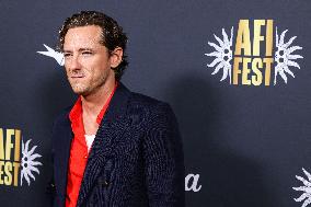 AFI Fest - The Testament Of Ann Lee Screening