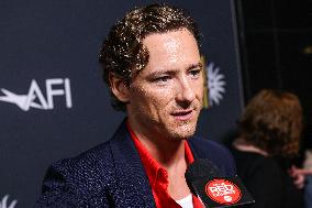 AFI Fest - The Testament Of Ann Lee Screening