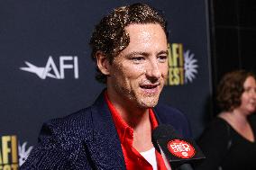 AFI Fest - The Testament Of Ann Lee Screening