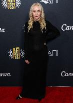 AFI Fest - The Testament Of Ann Lee Screening
