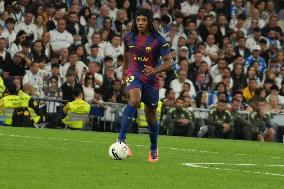 La Liga - Real Madrid CF v FC Barcelona