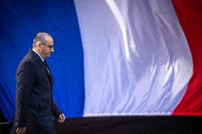 Installation Ceremony Of The New Paris Police Prefect - France