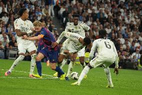 La Liga - Real Madrid CF v FC Barcelona