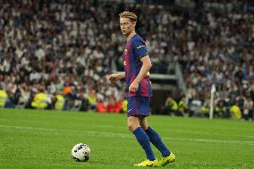 La Liga - Real Madrid CF v FC Barcelona