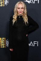 AFI Fest - The Testament Of Ann Lee Screening