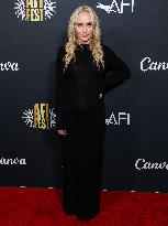 AFI Fest - The Testament Of Ann Lee Screening