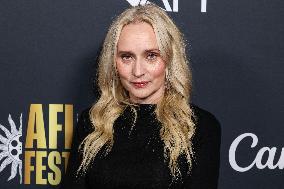 AFI Fest - The Testament Of Ann Lee Screening