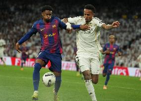 La Liga - Real Madrid CF v FC Barcelona