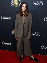 AFI Fest - The Testament Of Ann Lee Screening