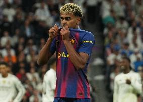 La Liga - Real Madrid CF v FC Barcelona