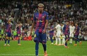 La Liga - Real Madrid CF v FC Barcelona