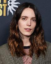 AFI Fest - The Testament Of Ann Lee Screening