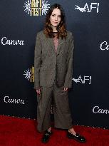 AFI Fest - The Testament Of Ann Lee Screening