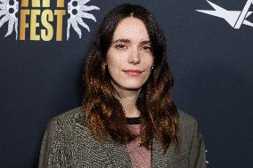 AFI Fest - The Testament Of Ann Lee Screening