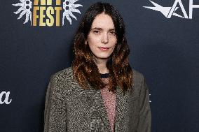 AFI Fest - The Testament Of Ann Lee Screening