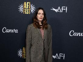 AFI Fest - The Testament Of Ann Lee Screening