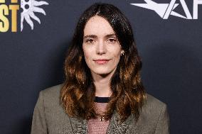 AFI Fest - The Testament Of Ann Lee Screening