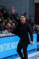 BASKET - Serie A - Vanoli Basket Cremona vs Nutribullet Treviso Basket