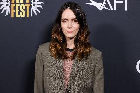 AFI Fest - The Testament Of Ann Lee Screening